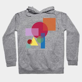 Geometric designs Hoodie